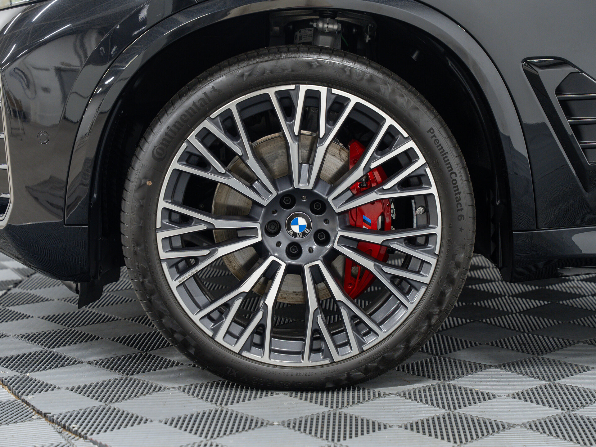 Автомобиль BMW X5 40d 3.0d AT (352 л.с.) 4WD - 3