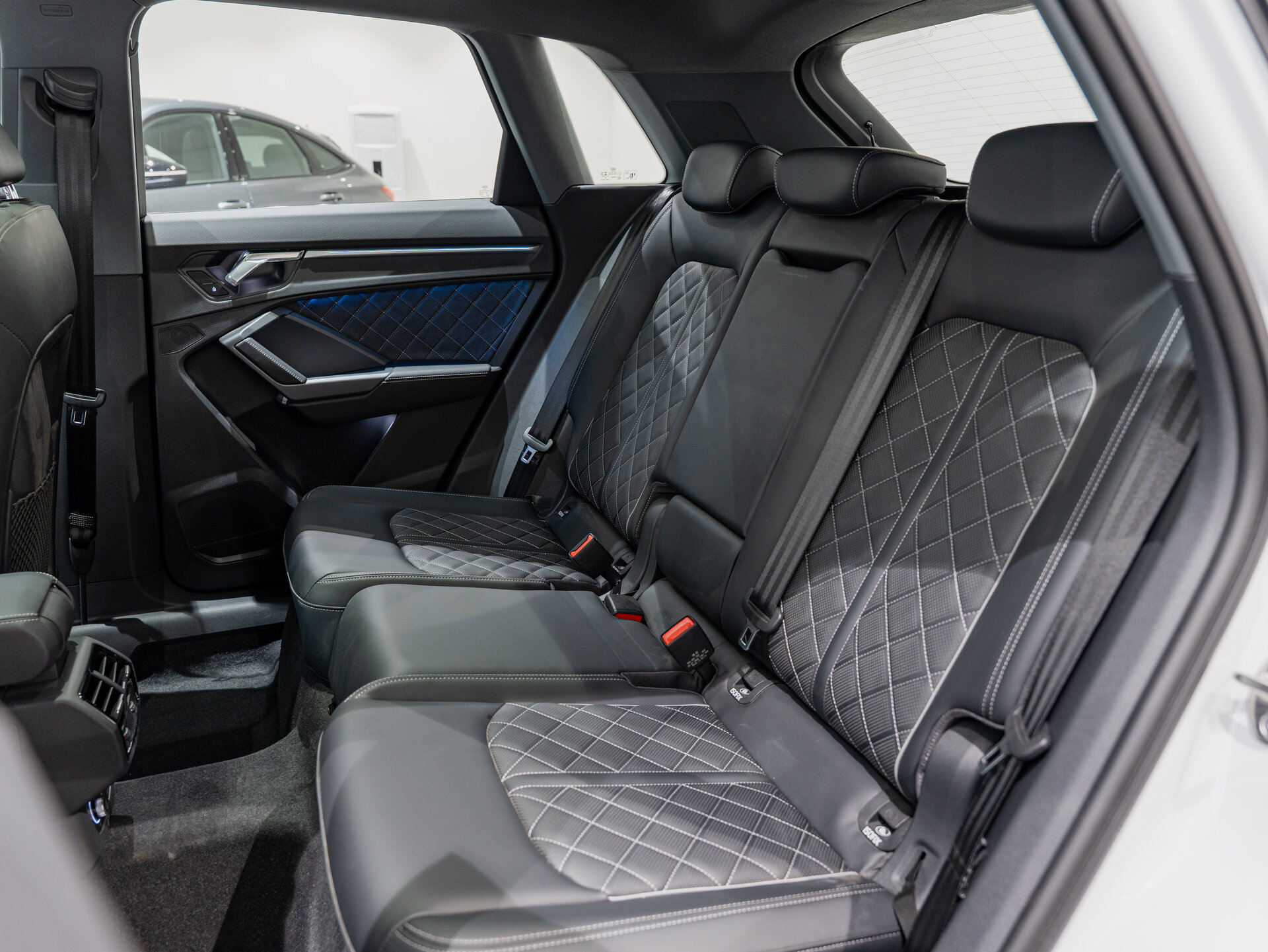Автомобиль Audi Q3 35 TFSI 1.5 AMT (160 л.с.) - 20