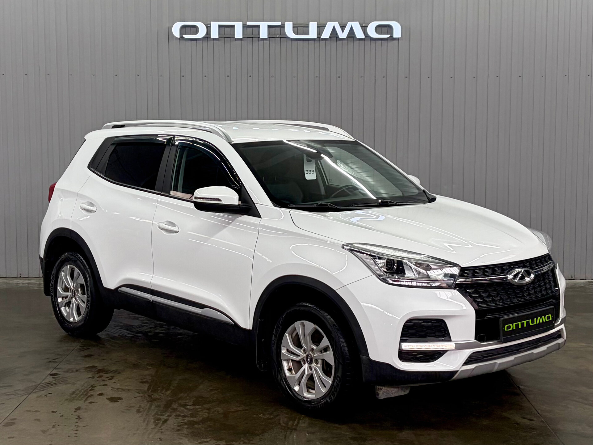 Chery Tiggo 4 