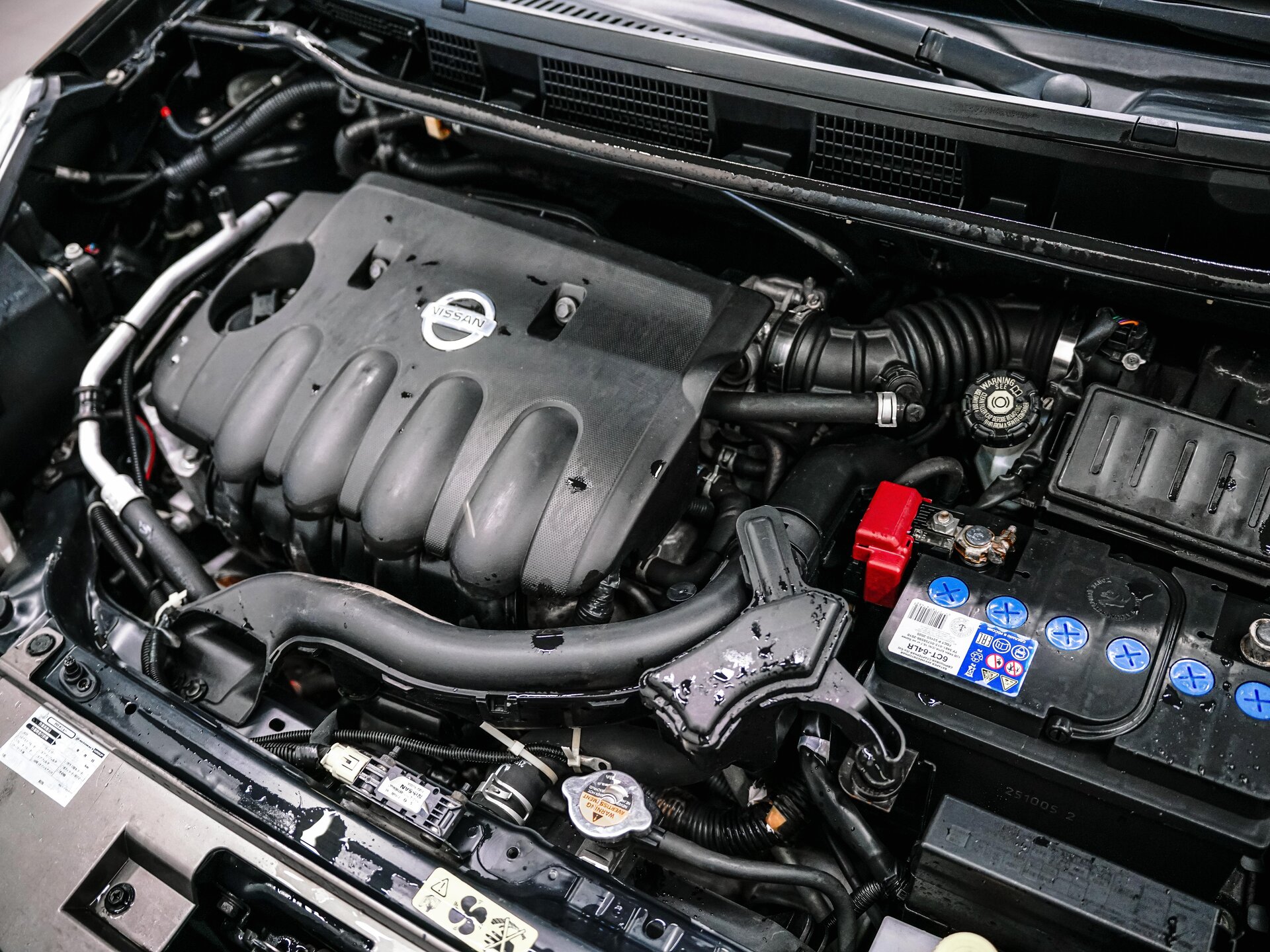 Nissan Note 2009 29