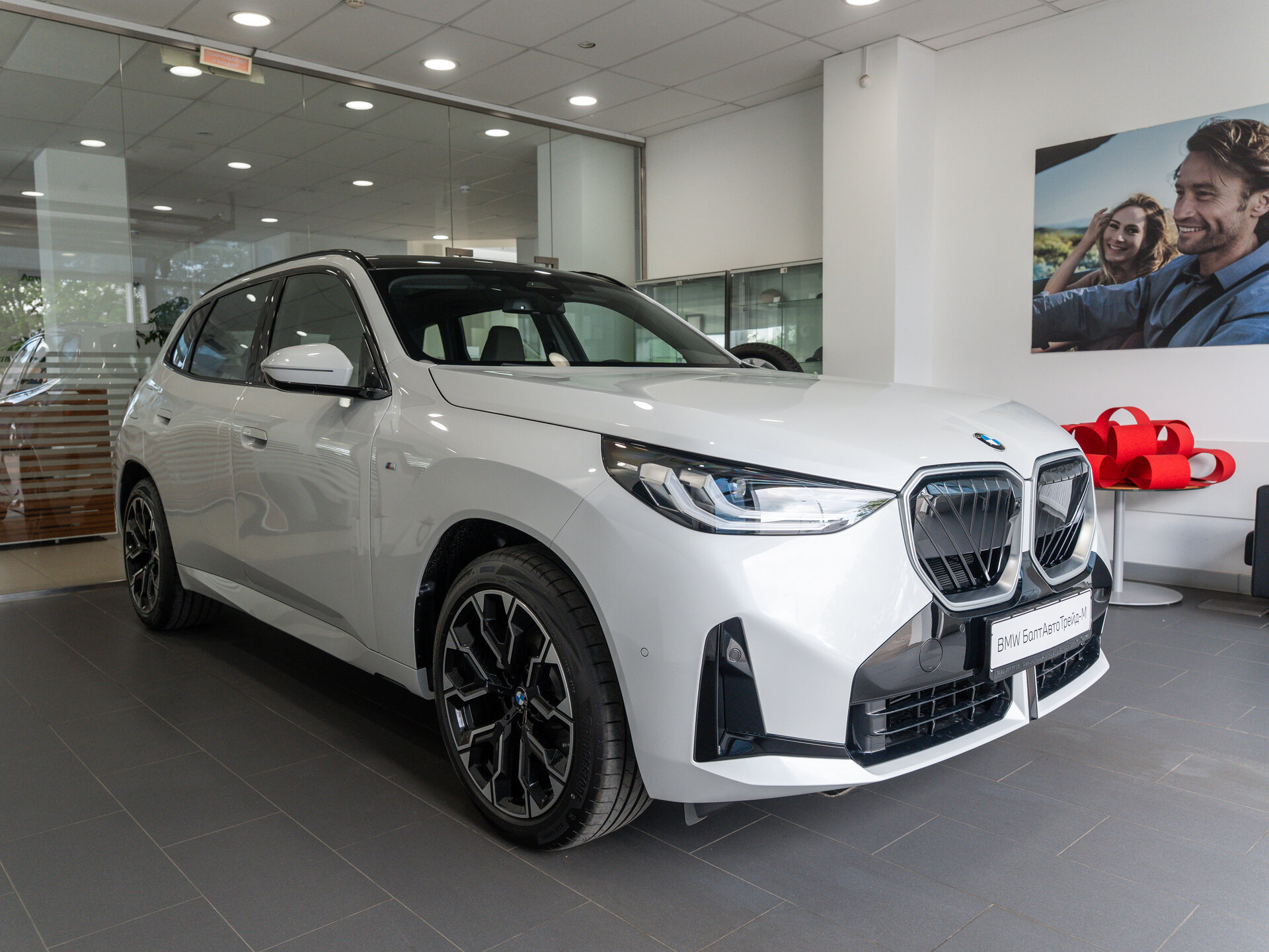 Автомобиль BMW X3 30L xDrive 2.0 AT (258 л.с.) 4WD - 3