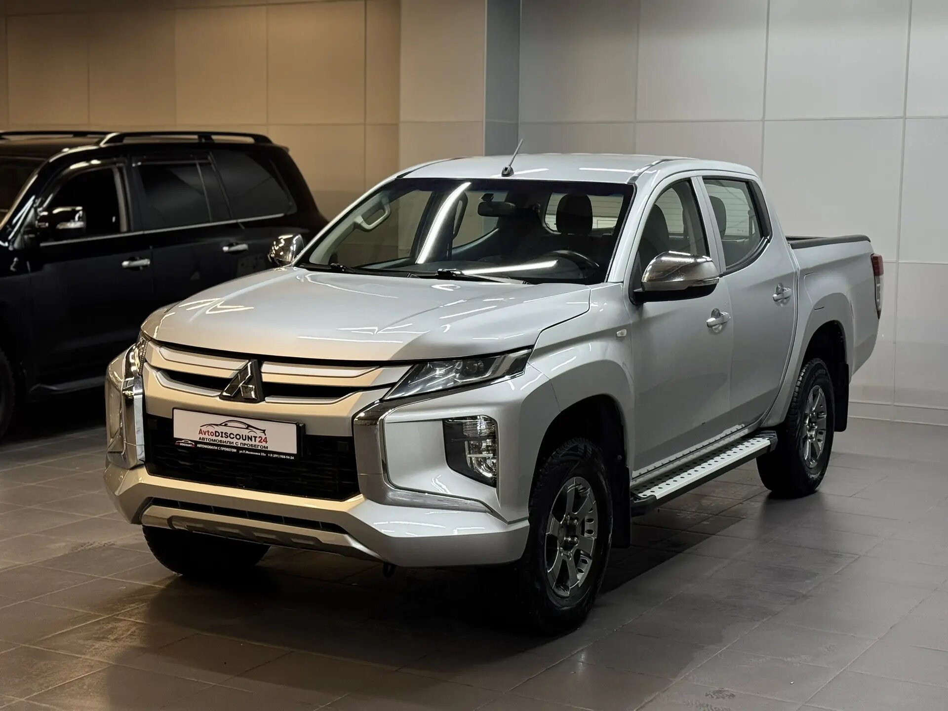Mitsubishi L200 — фото 1