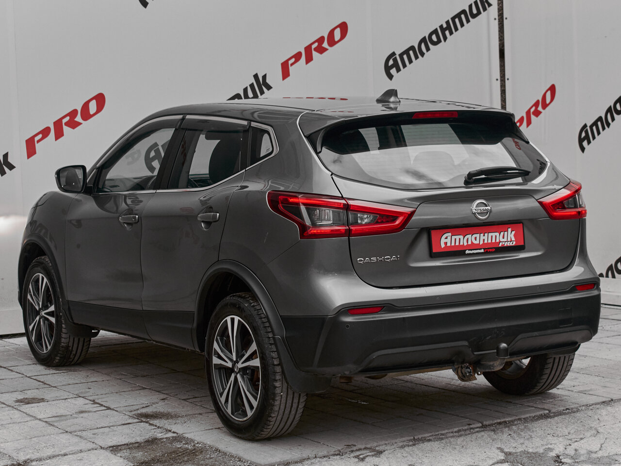 Купить Nissan Qashqai 2.0 MT (144 л.с.), 2020 в Екатеренбурге