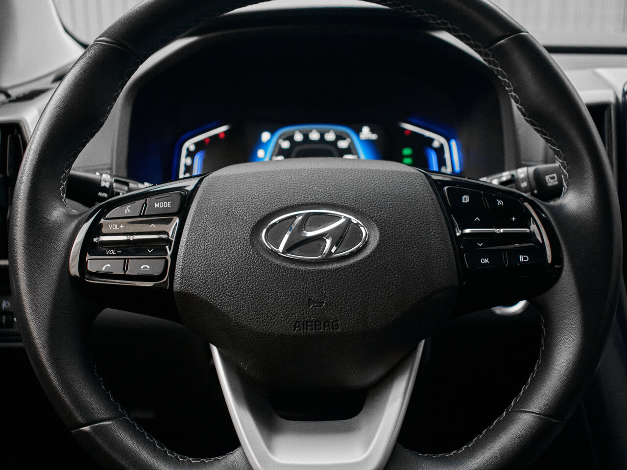 Купить Hyundai ix35 1.4 AMT (140 л.с.), 2021 в Екатеренбурге