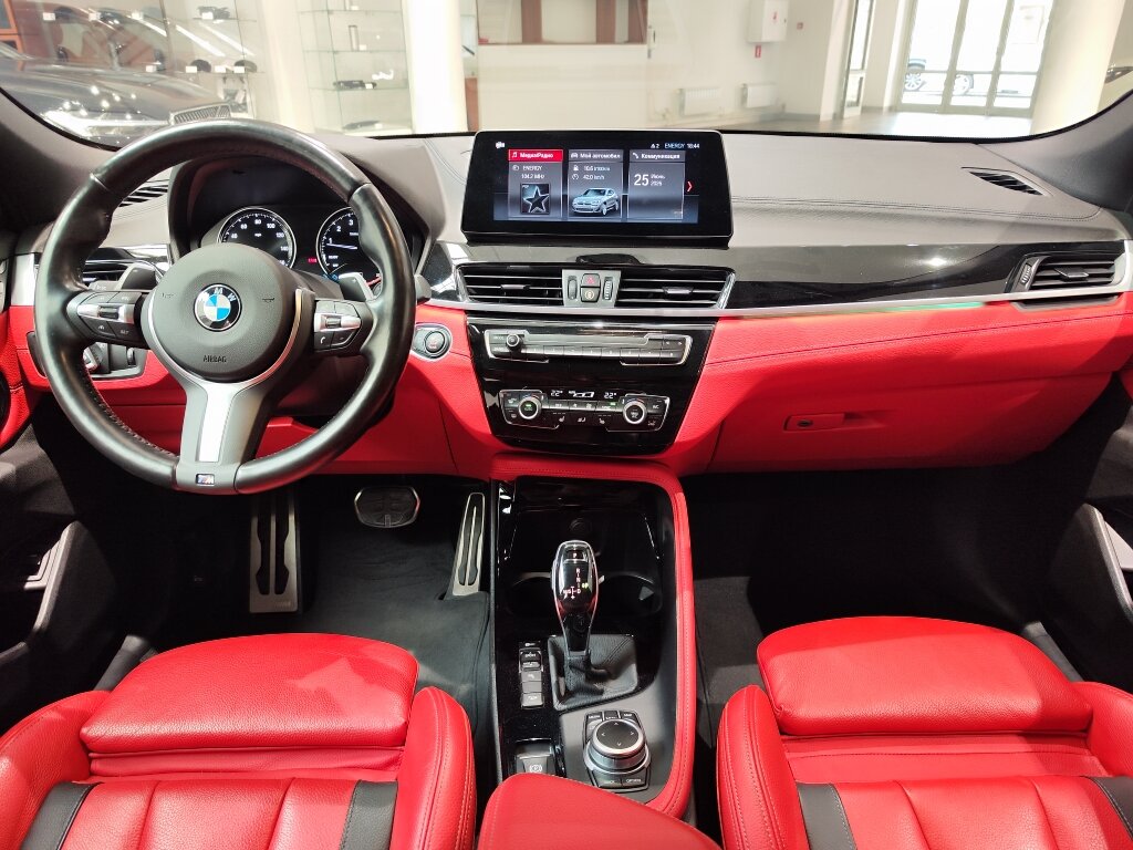 Автомобиль BMW X2 M35i 2.0 AT (306 л.с.) 4WD - 15
