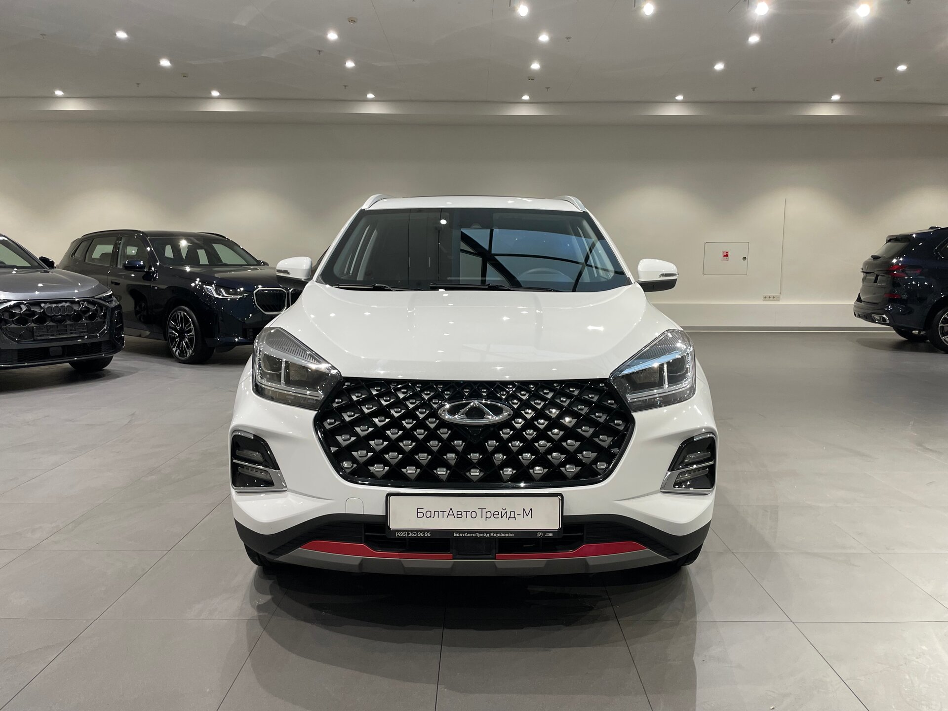 Автомобиль Chery Tiggo 4 Pro 1.5 AMT (147 л.с.) - 2