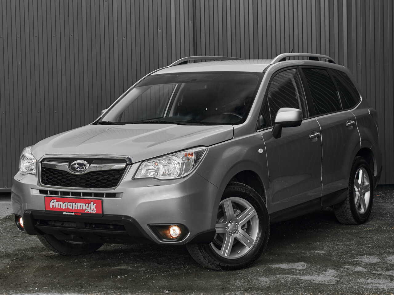 Купить Subaru Forester 2.0 CVT (150 л.с.) 4WD, 2013 в Екатеренбурге