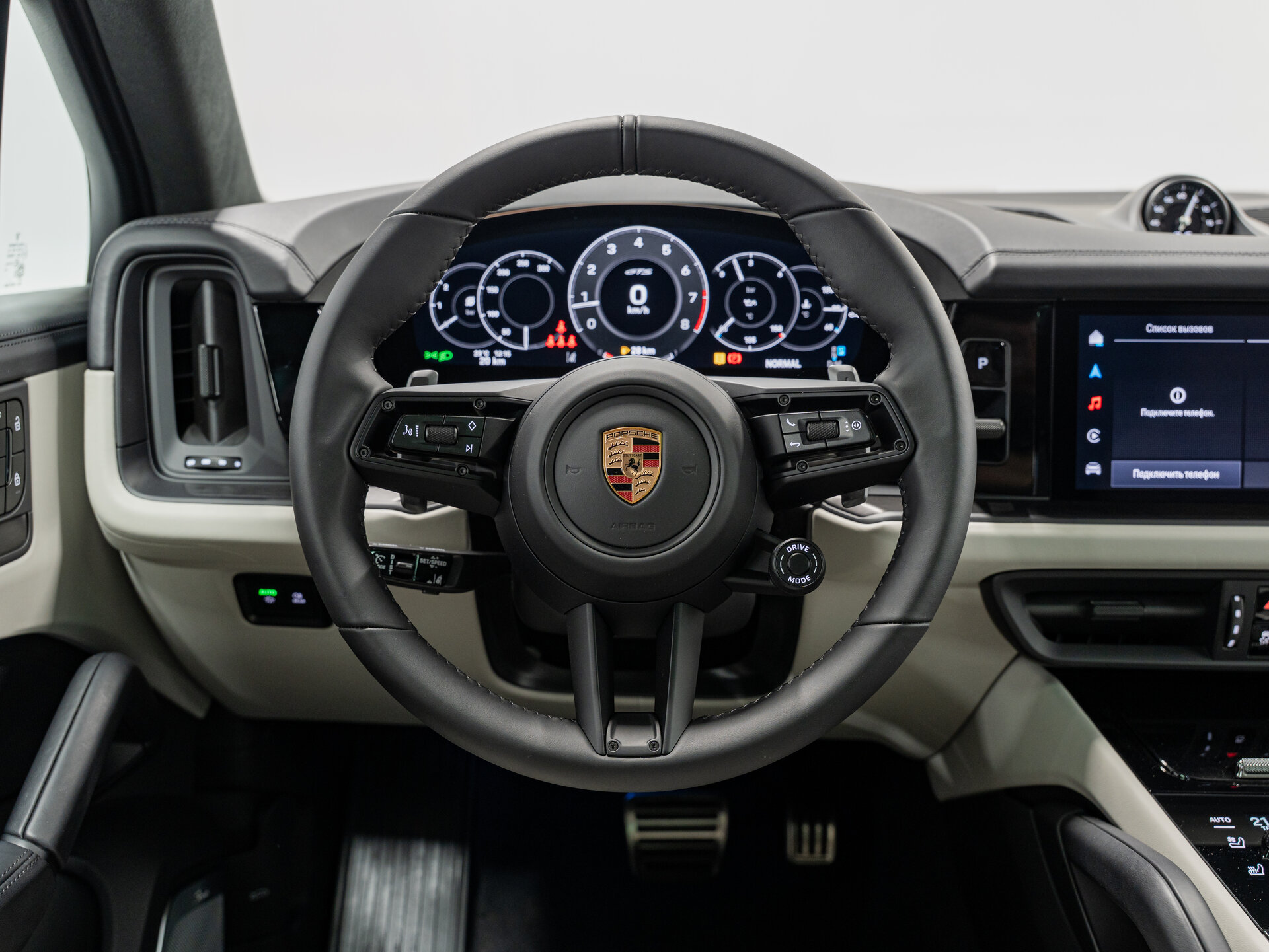 Автомобиль Porsche Cayenne GTS 4.0 AT (500 л.с.) 4WD - 17