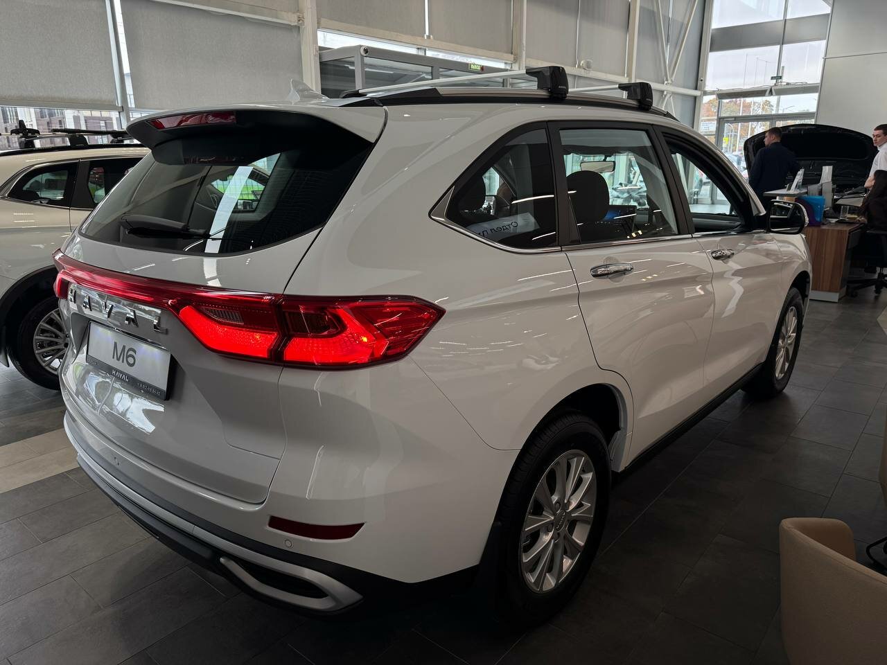 Haval M6 2026