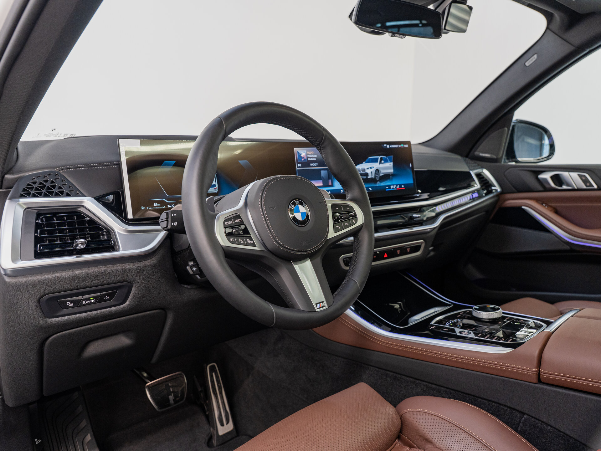 Автомобиль BMW X5 40d 3.0d AT (352 л.с.) 4WD - 9