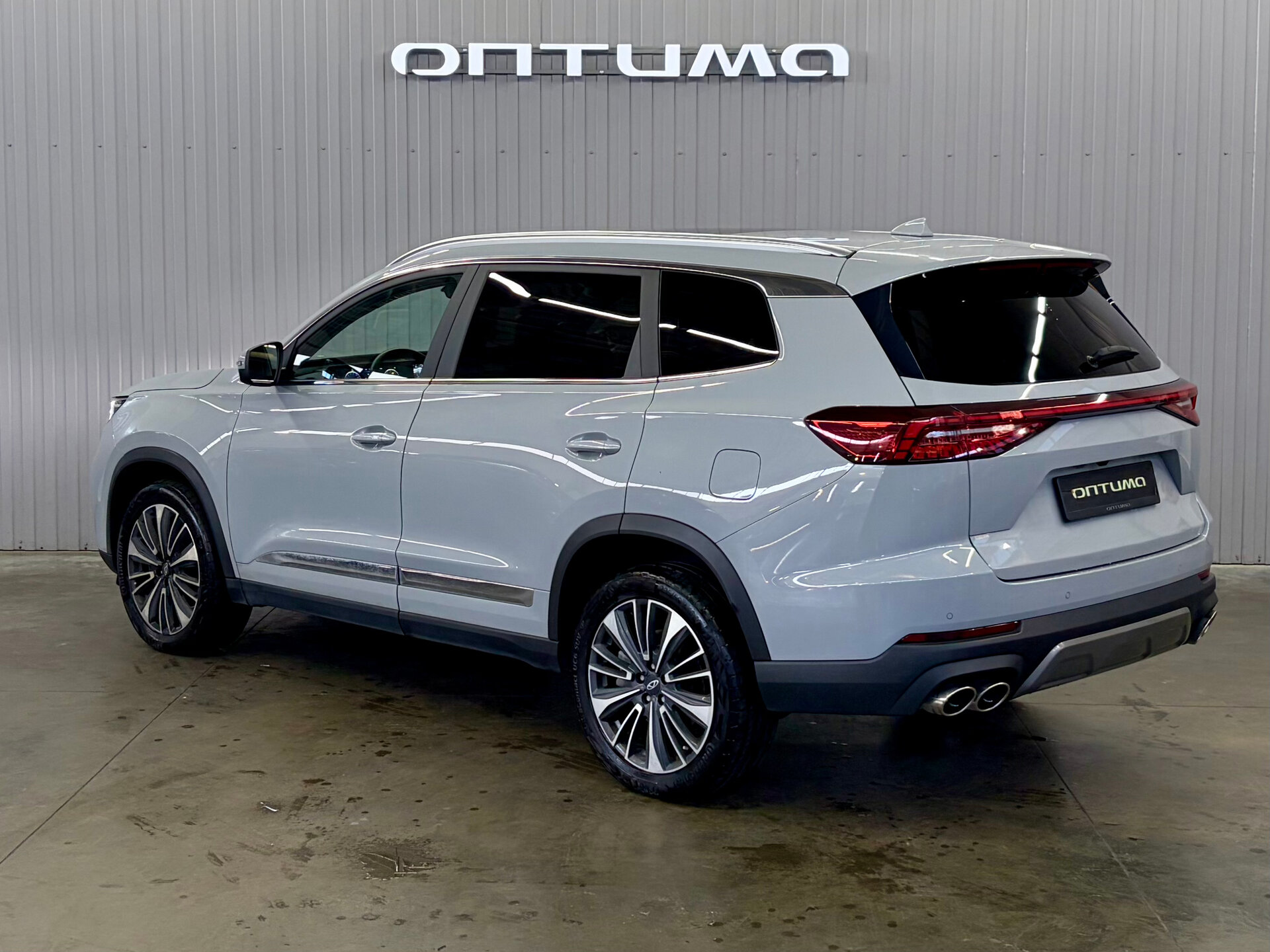Chery Tiggo 8 Pro Max 