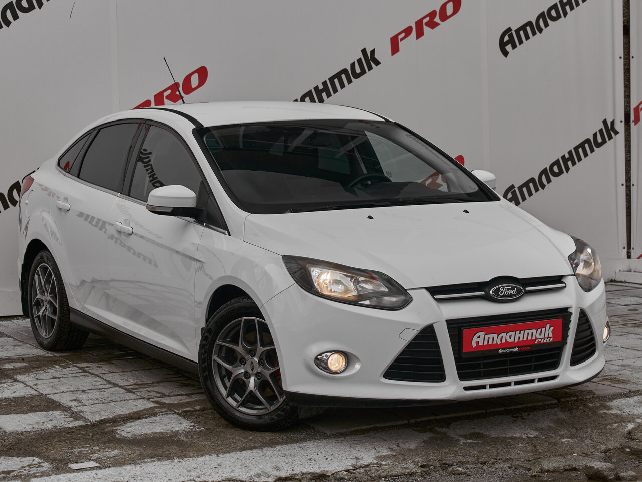 Купить Ford Focus 2.0 AMT (150 л.с.), 2012 в Екатеренбурге
