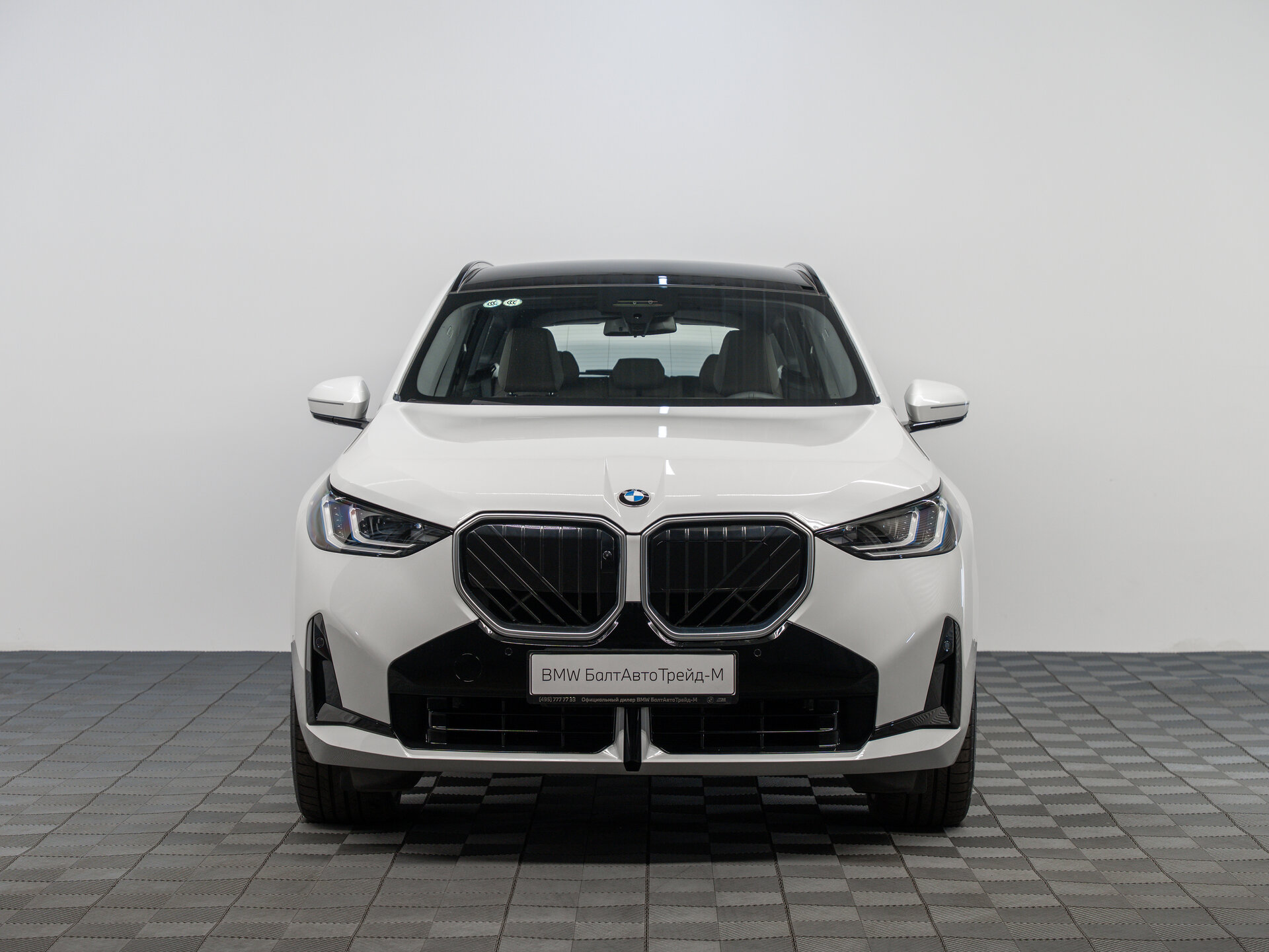 Автомобиль BMW X3 30L xDrive 2.0 AT (258 л.с.) 4WD - 2
