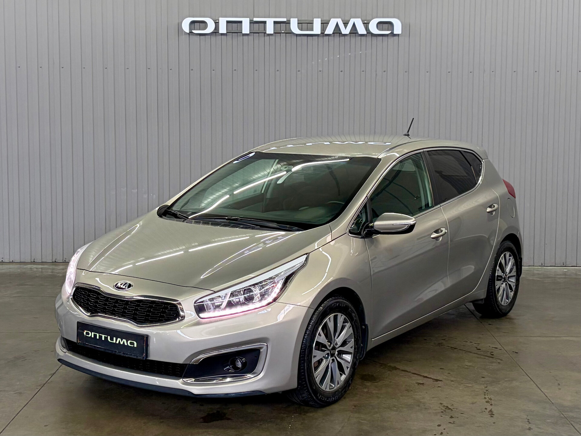 Kia Ceed 