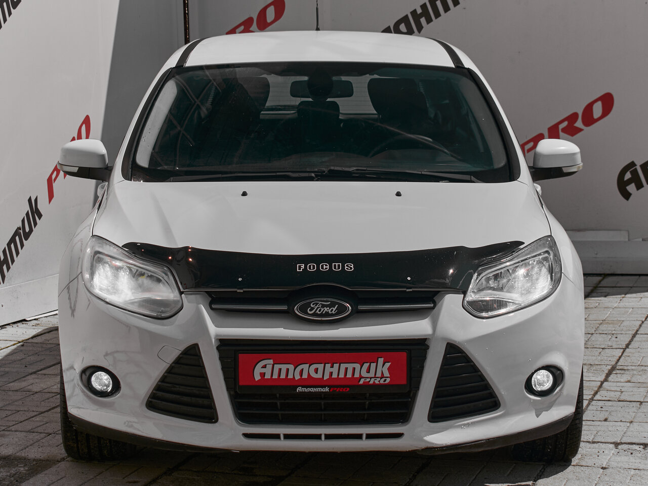 Купить Ford Focus 2.0 AMT (150 л.с.), 2012 в Екатеренбурге