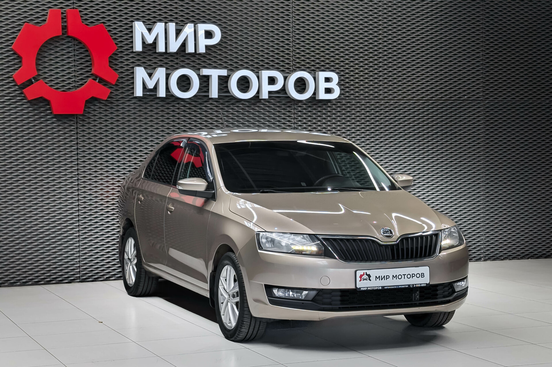 Skoda Rapid, I Рестайлинг Ambition, 2018, Лифтбек