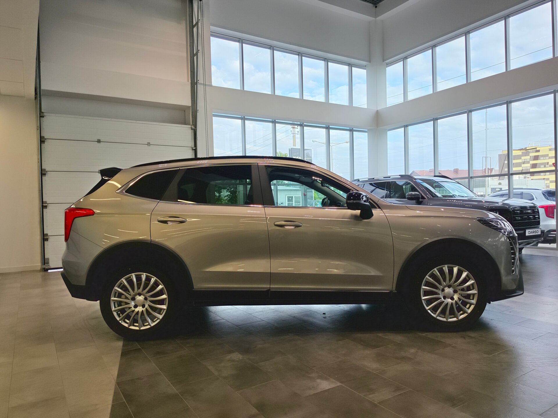 Haval Jolion 