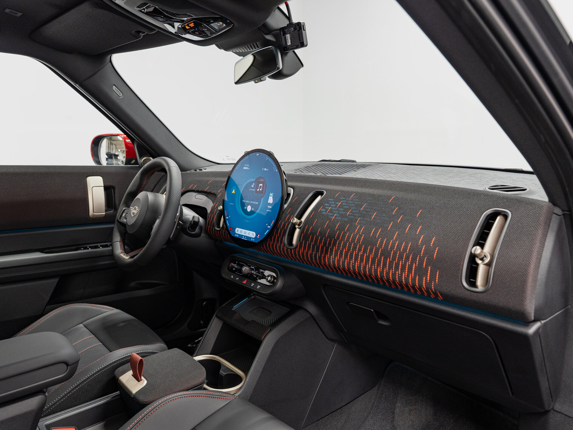 Автомобиль Mini Countryman John Cooper Works 2.0 AMT (300 л.с.) 4WD - 14