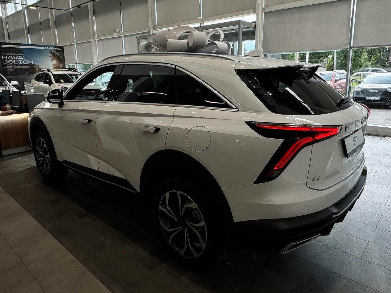 Haval F7 2026