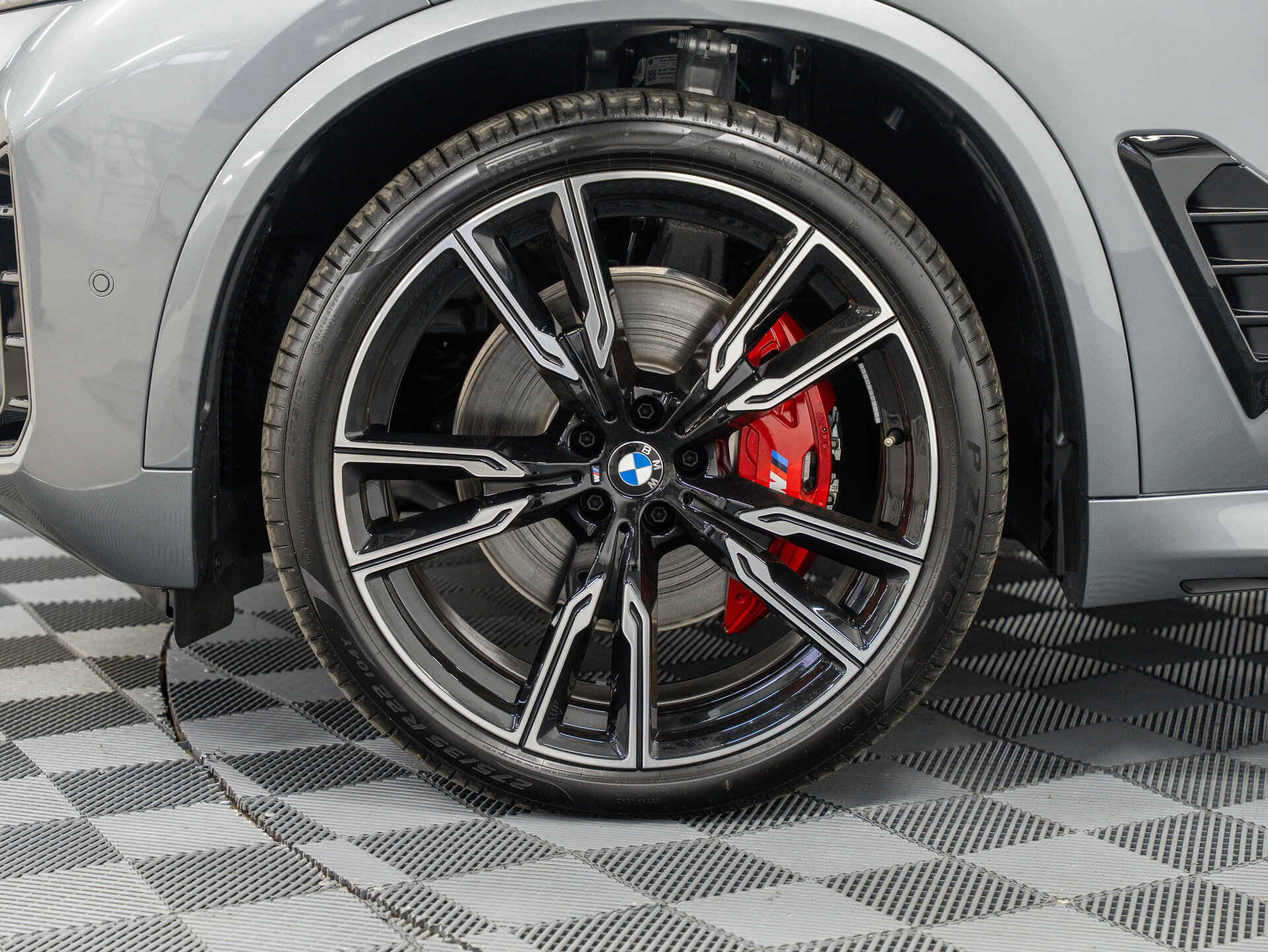 Автомобиль BMW X5 30d 3.0d AT (286 л.с.) 4WD - 3