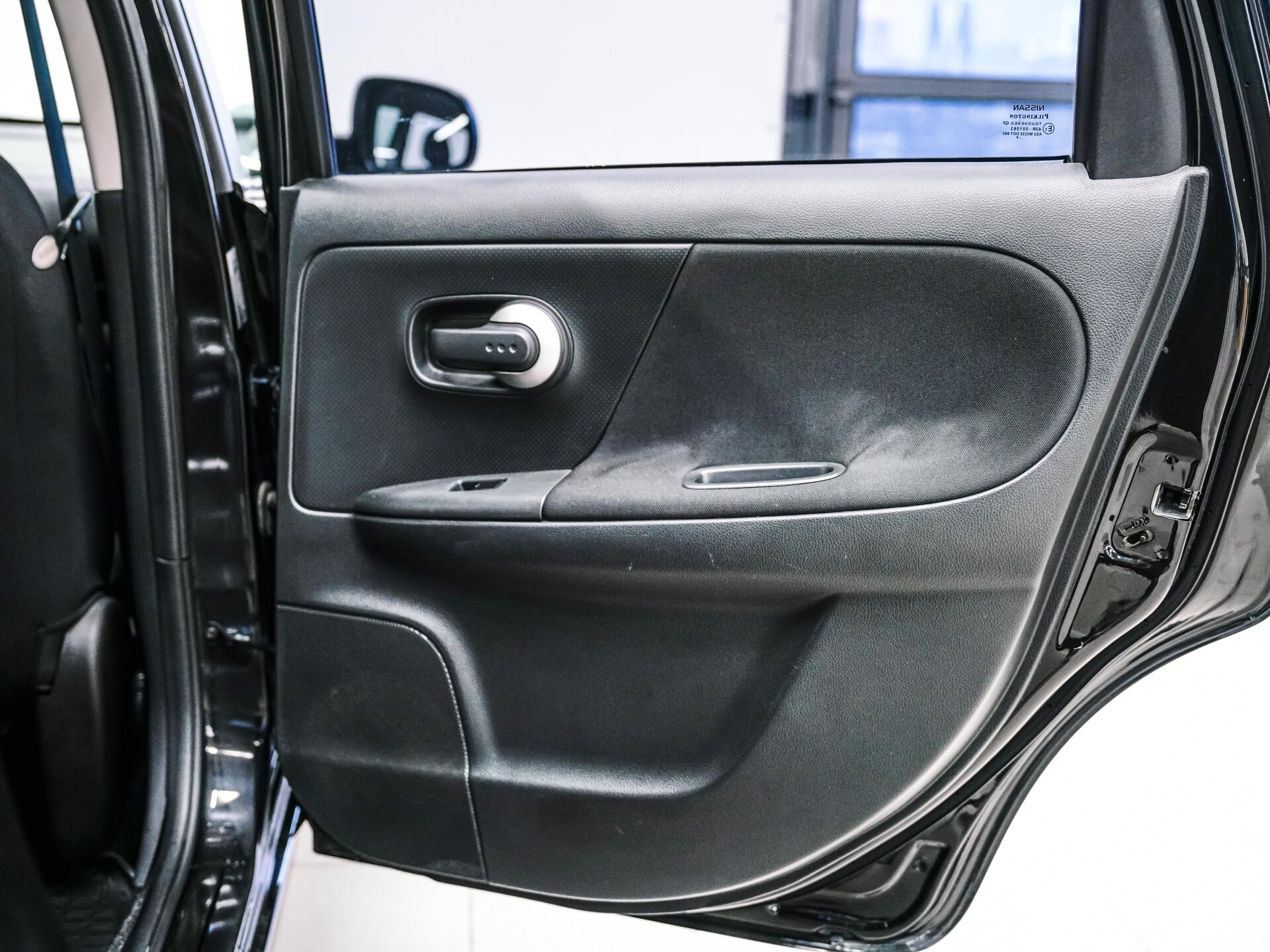 Nissan Note 2009 13