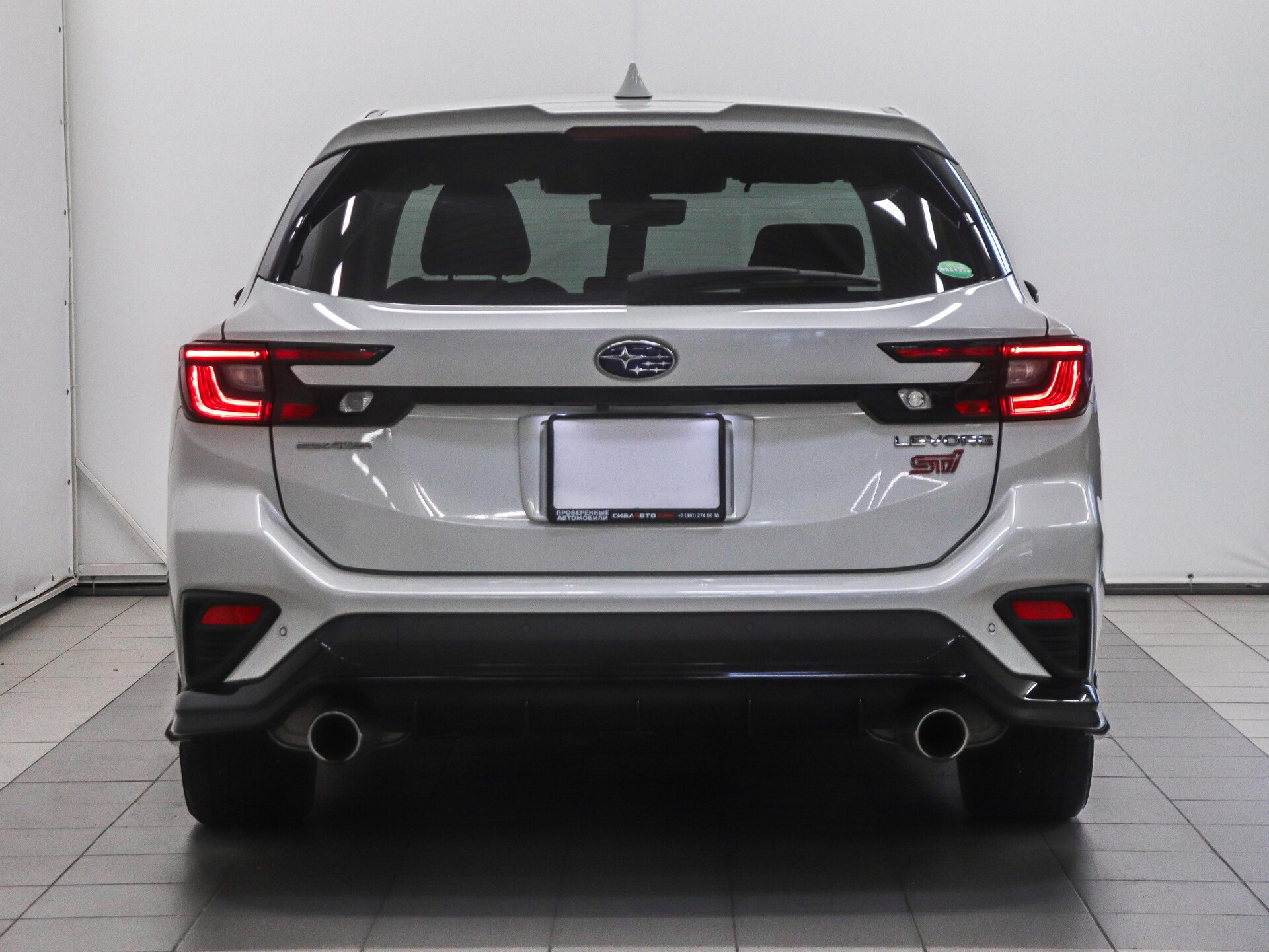 Subaru Levorg 2021 5