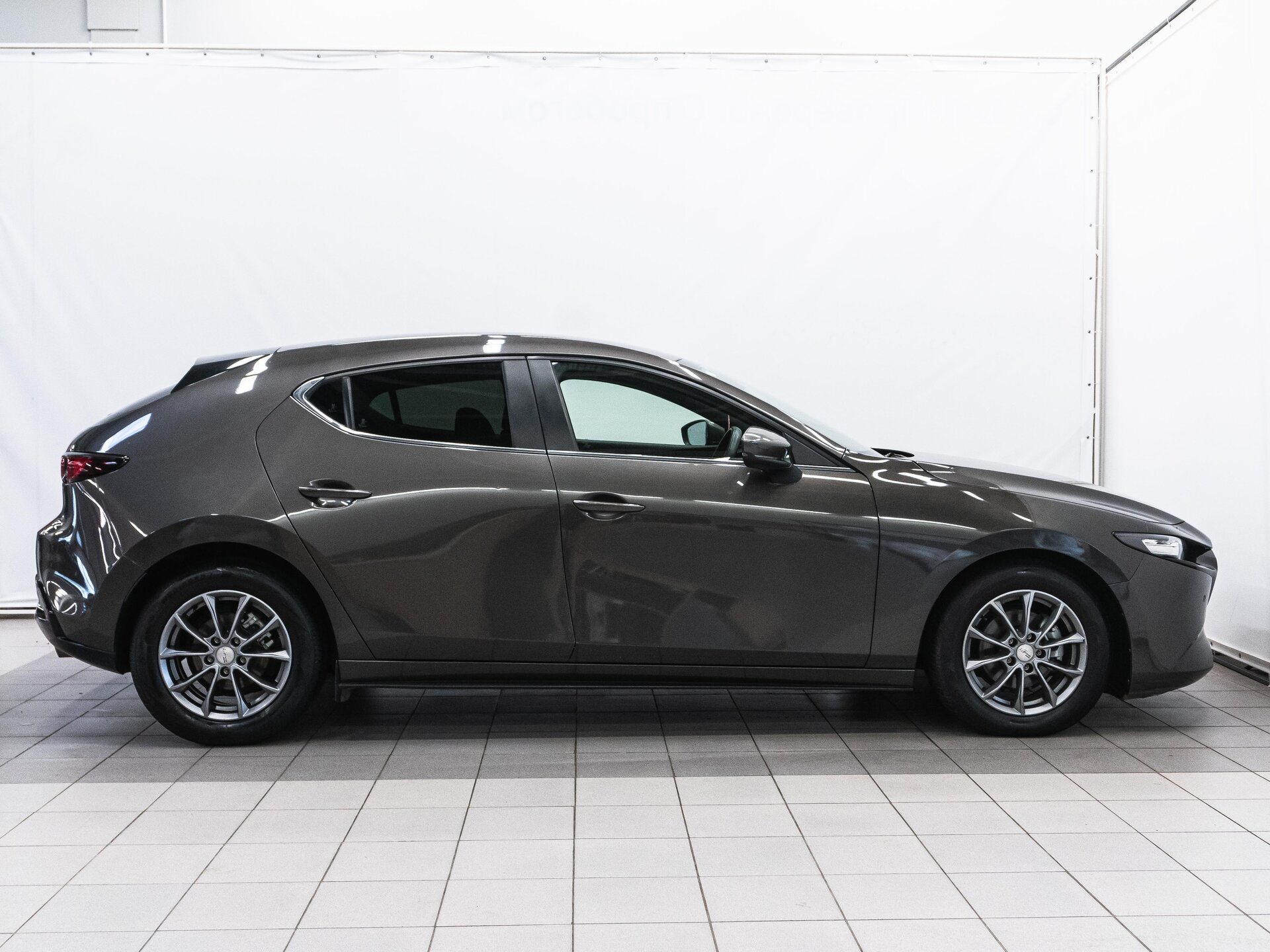 Mazda 3 2021 6