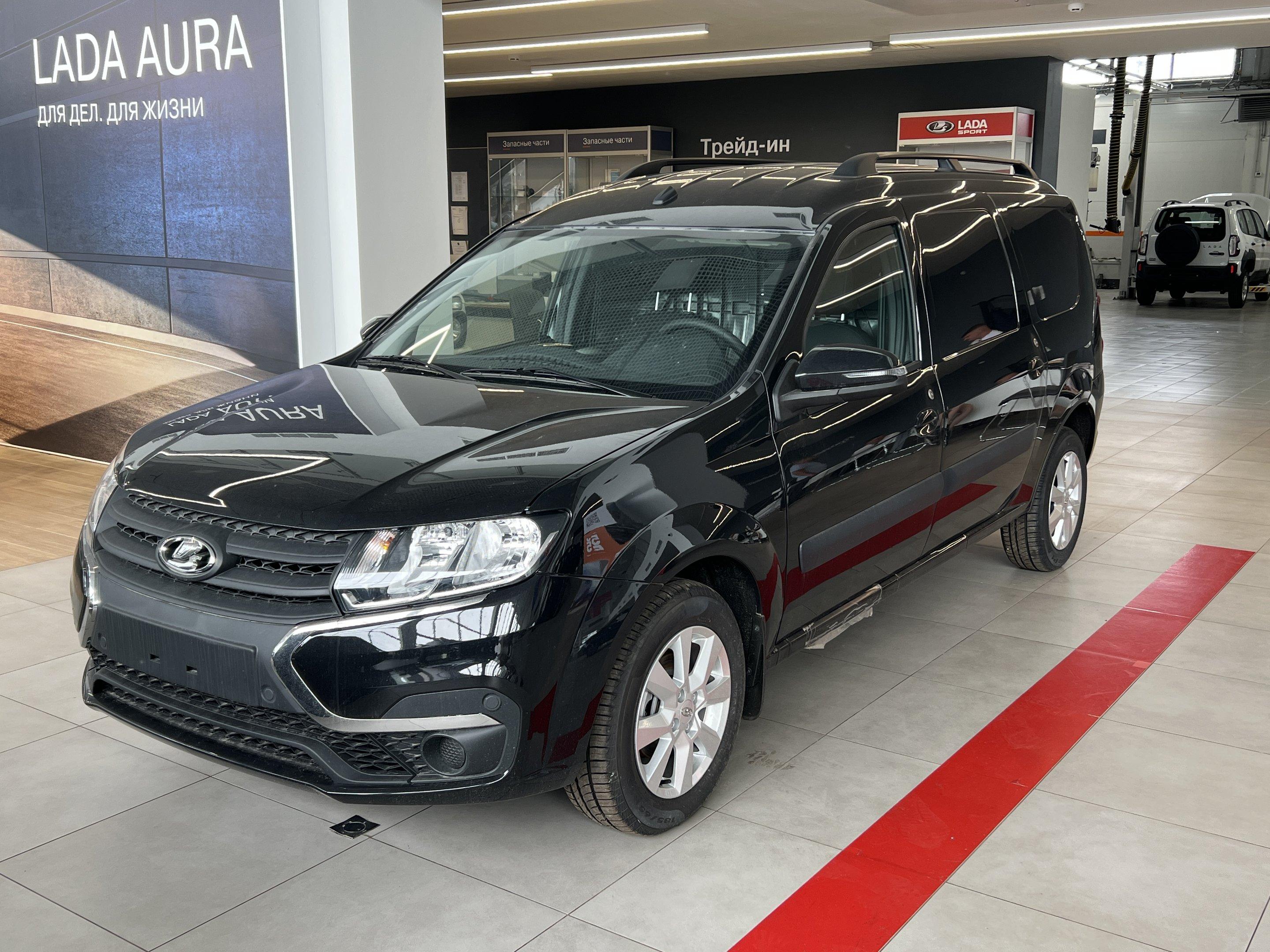 Lada (ВАЗ) Largus I Рестайлинг - 1