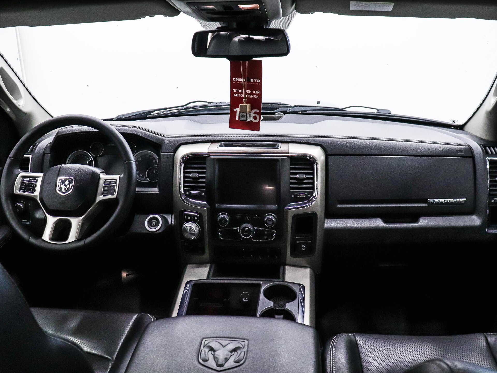 Dodge RAM 2013 13
