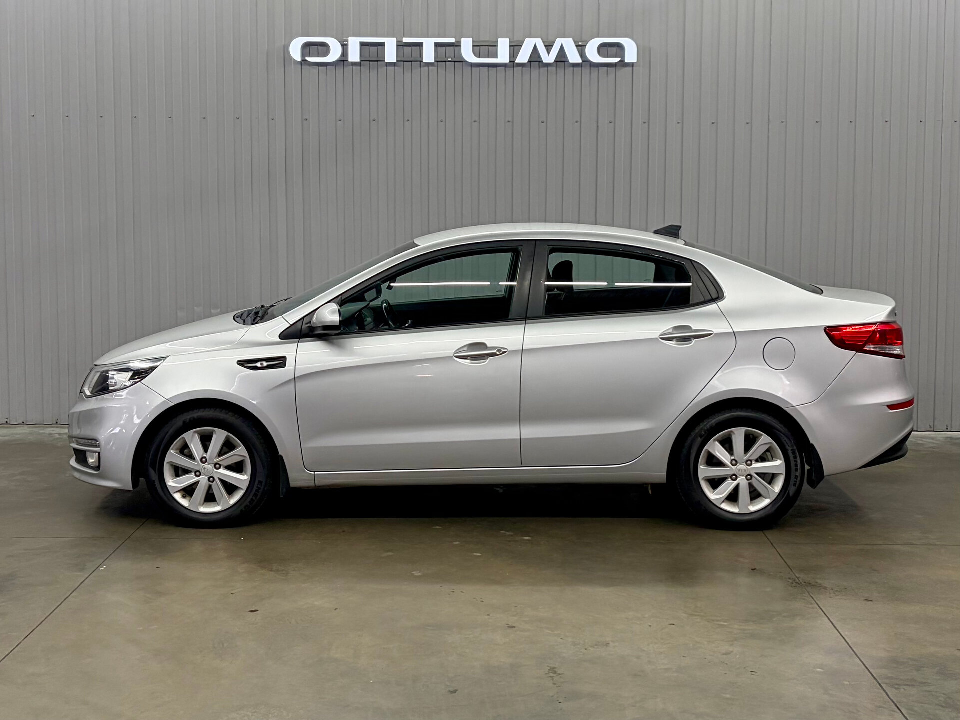 Kia Rio 