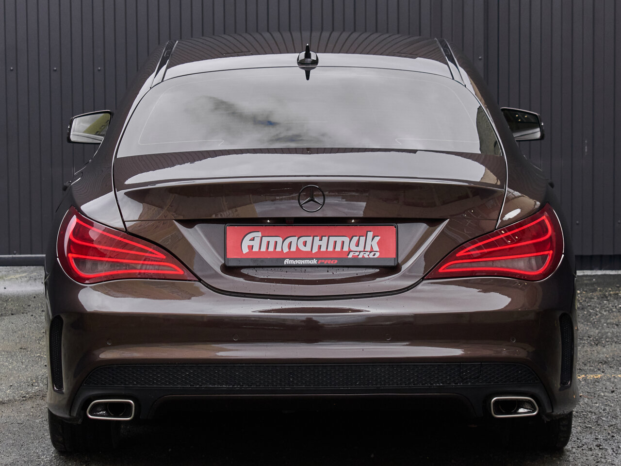 Купить Mercedes-Benz CLA 200 1.6 AMT (156 л.с.), 2014 в Екатеренбурге