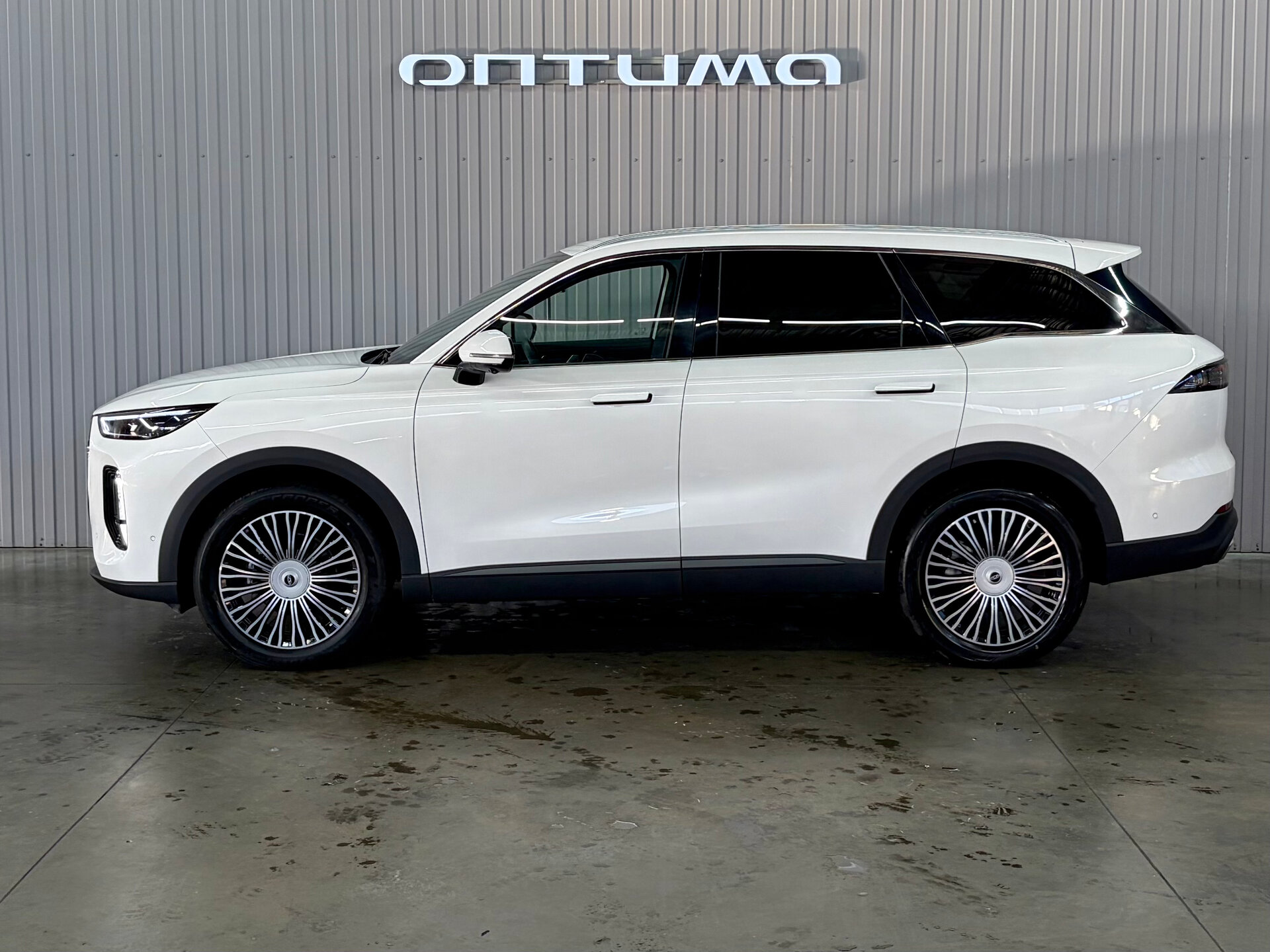 Chery Tiggo 9 