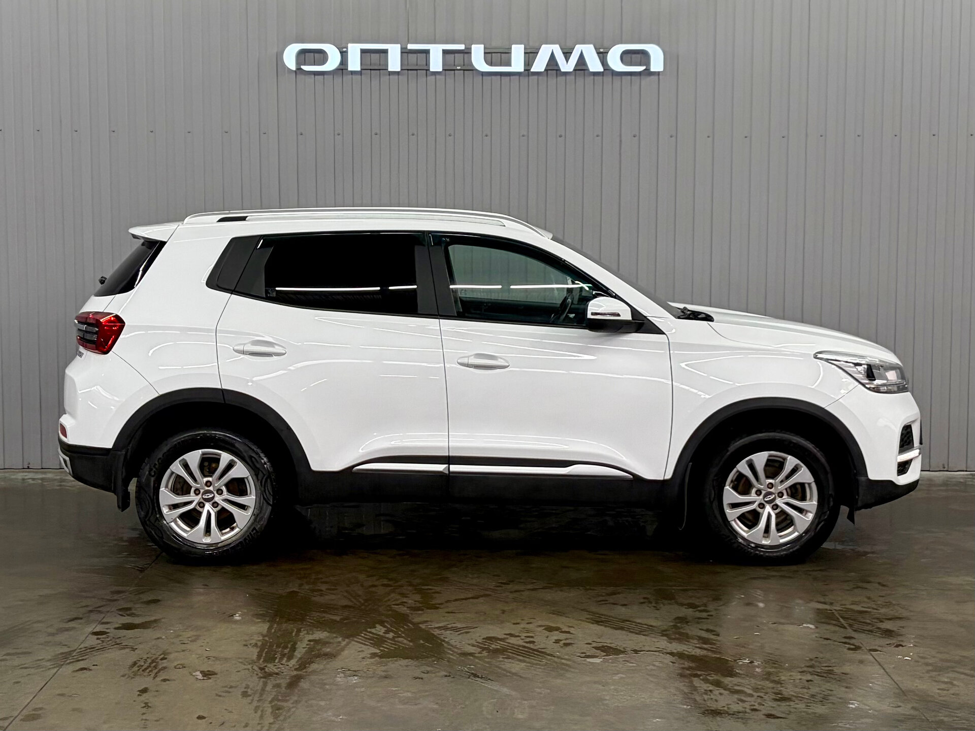 Chery Tiggo 4 