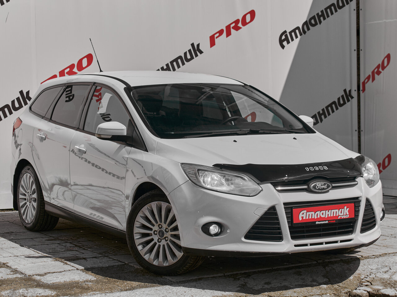 Купить Ford Focus 2.0 AMT (150 л.с.), 2012 в Екатеренбурге