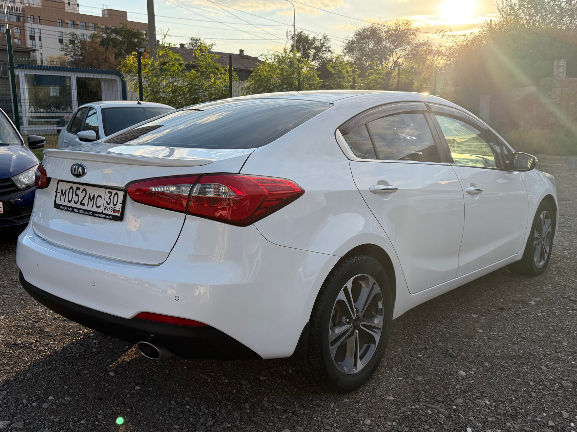 Kia Cerato 