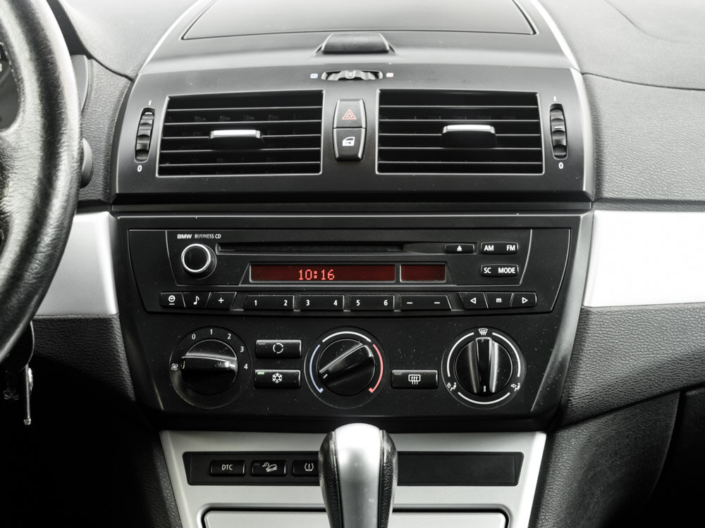 Купить BMW X3 20d 2.0d AT (177 л.с.) 4WD, 2009 в Екатеренбурге