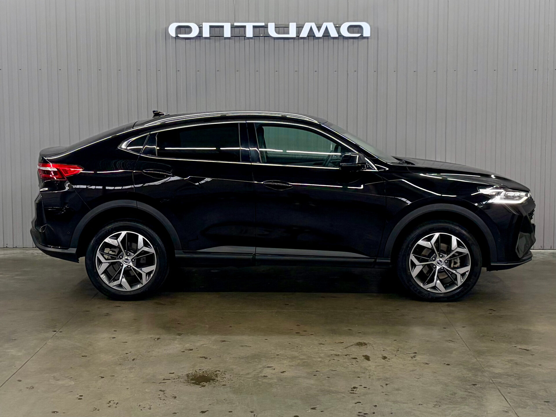 Haval F7x 