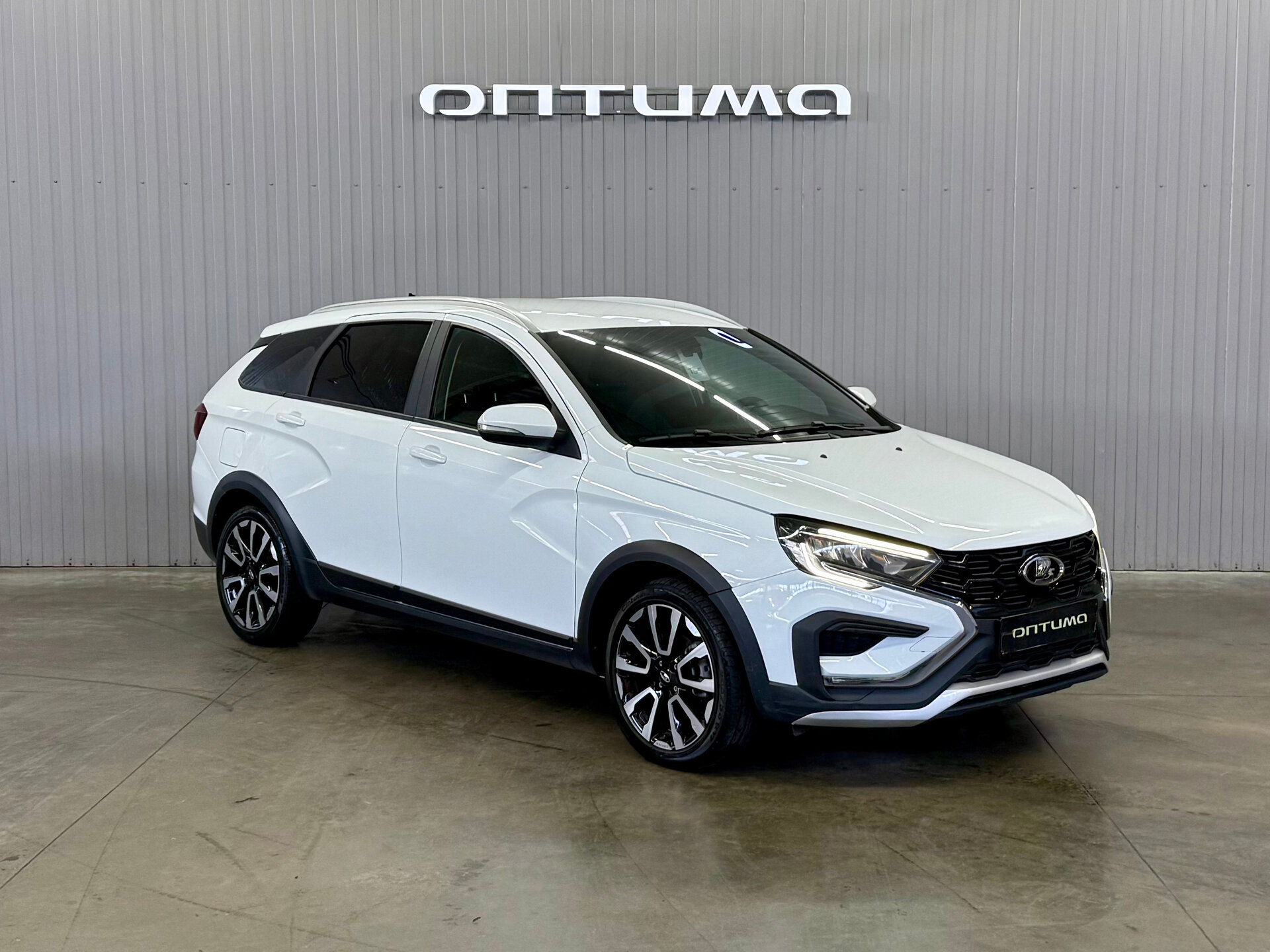 Lada (ВАЗ) Vesta SW Cross 
