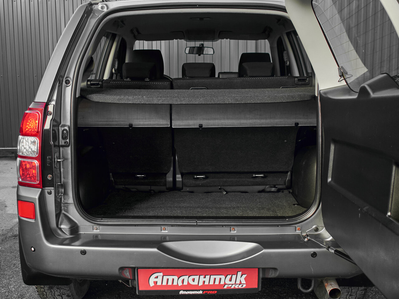 Купить Suzuki Grand Vitara 2.0 MT (140 л.с.) 4WD, 2008 в Екатеренбурге