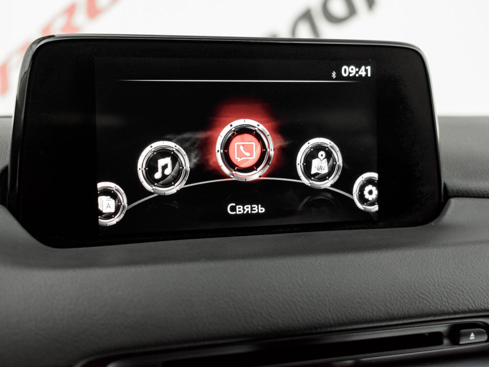 Купить Mazda CX-5 2.5 AT (194 л.с.) 4WD, 2017 в Екатеренбурге