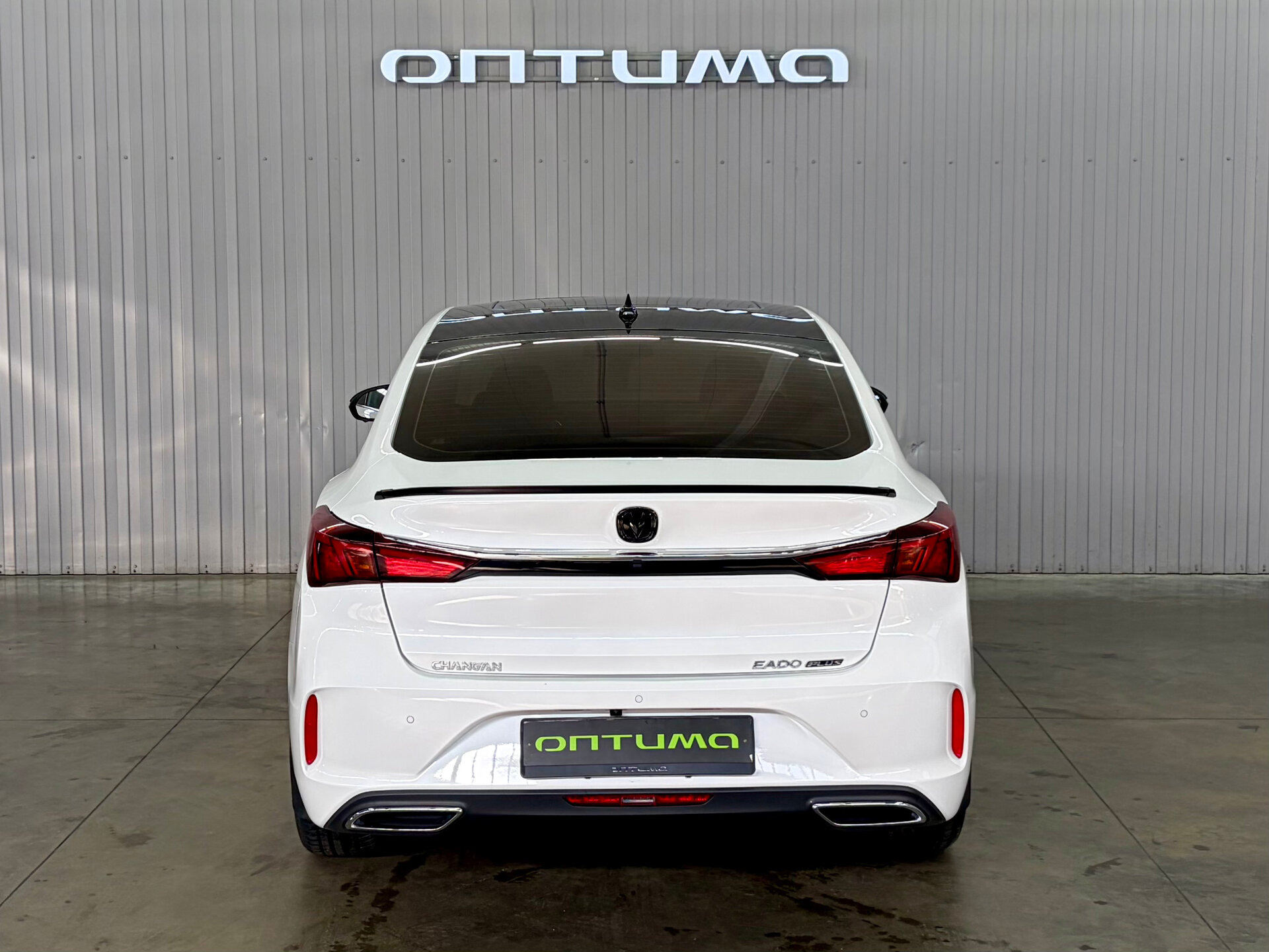 Changan Eado Plus 