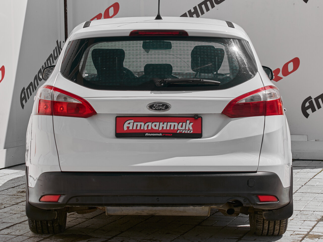 Купить Ford Focus 2.0 AMT (150 л.с.), 2012 в Екатеренбурге