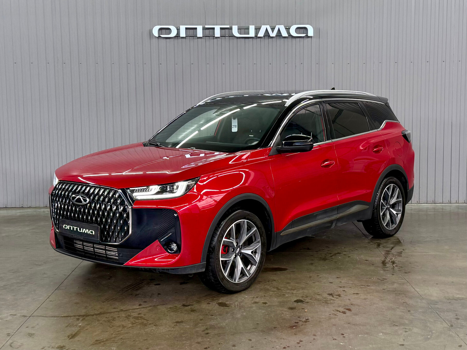 Chery Tiggo 7L 