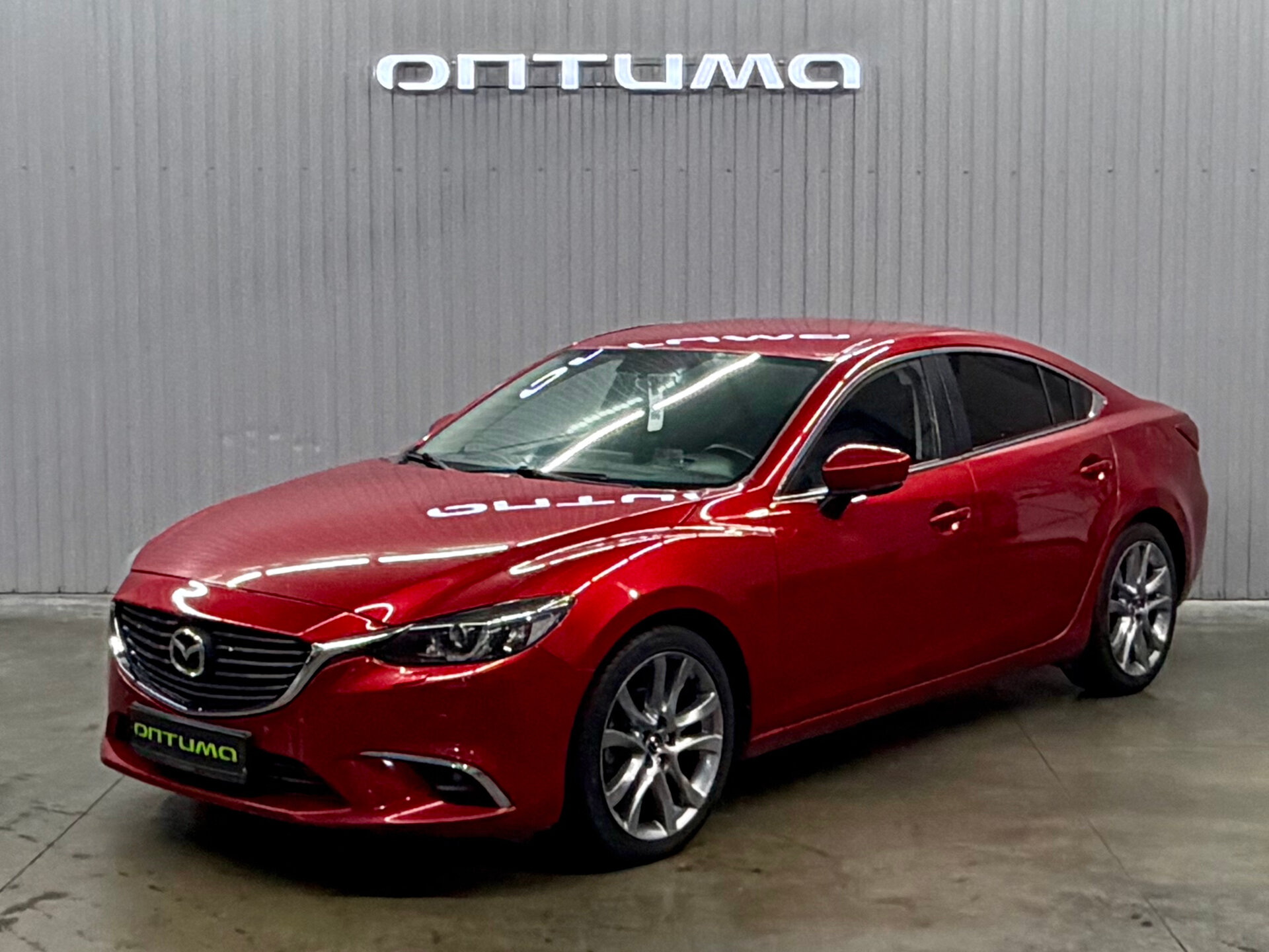 Mazda 6 