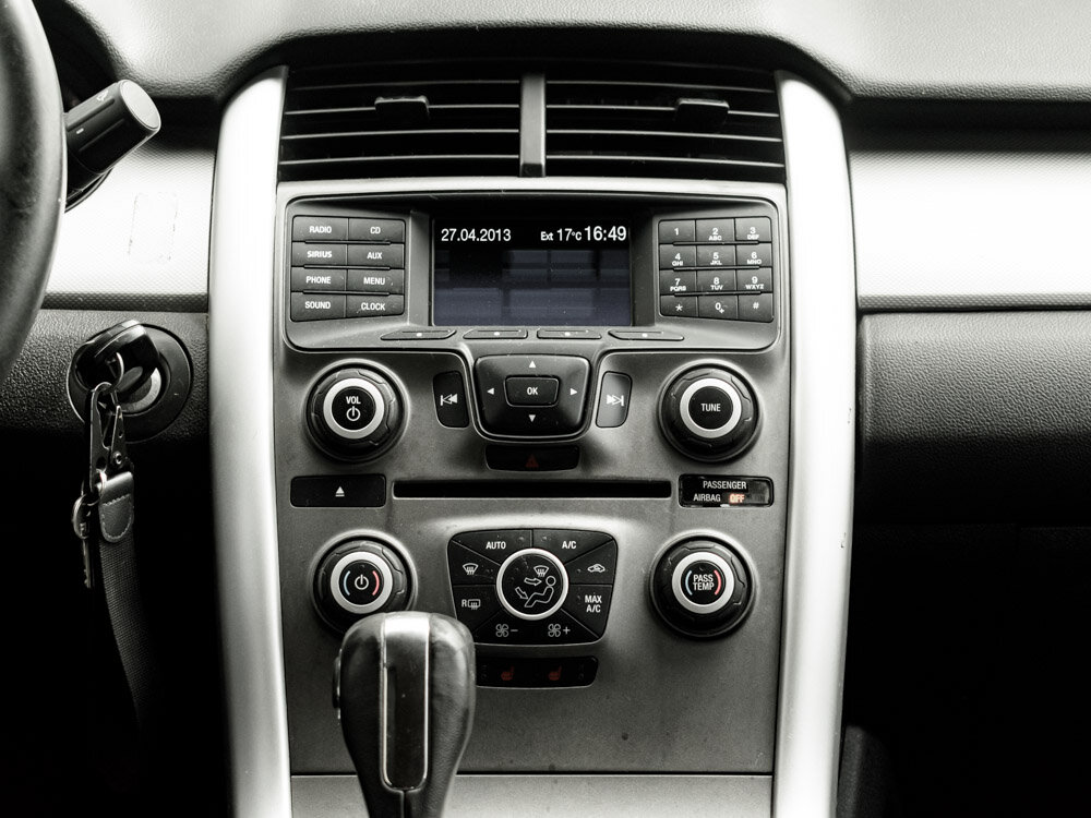 Купить Ford Edge 3.5 AT (288 л.с.) 4WD, 2014 в Екатеренбурге