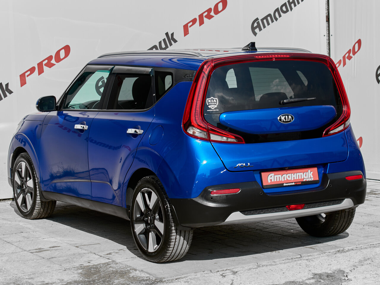 Купить Kia Soul 2.0 AT (150 л.с.), 2019 в Екатеренбурге