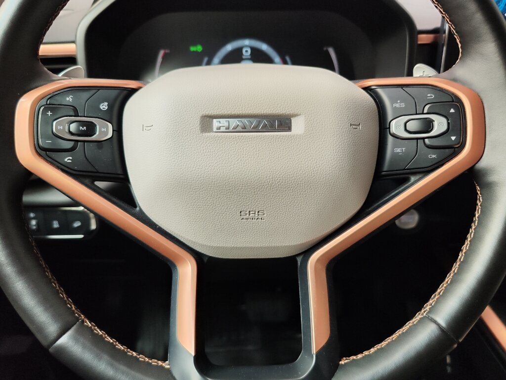 Автомобиль Haval Jolion 1.5 AMT (150 л.с.) 4WD - 16