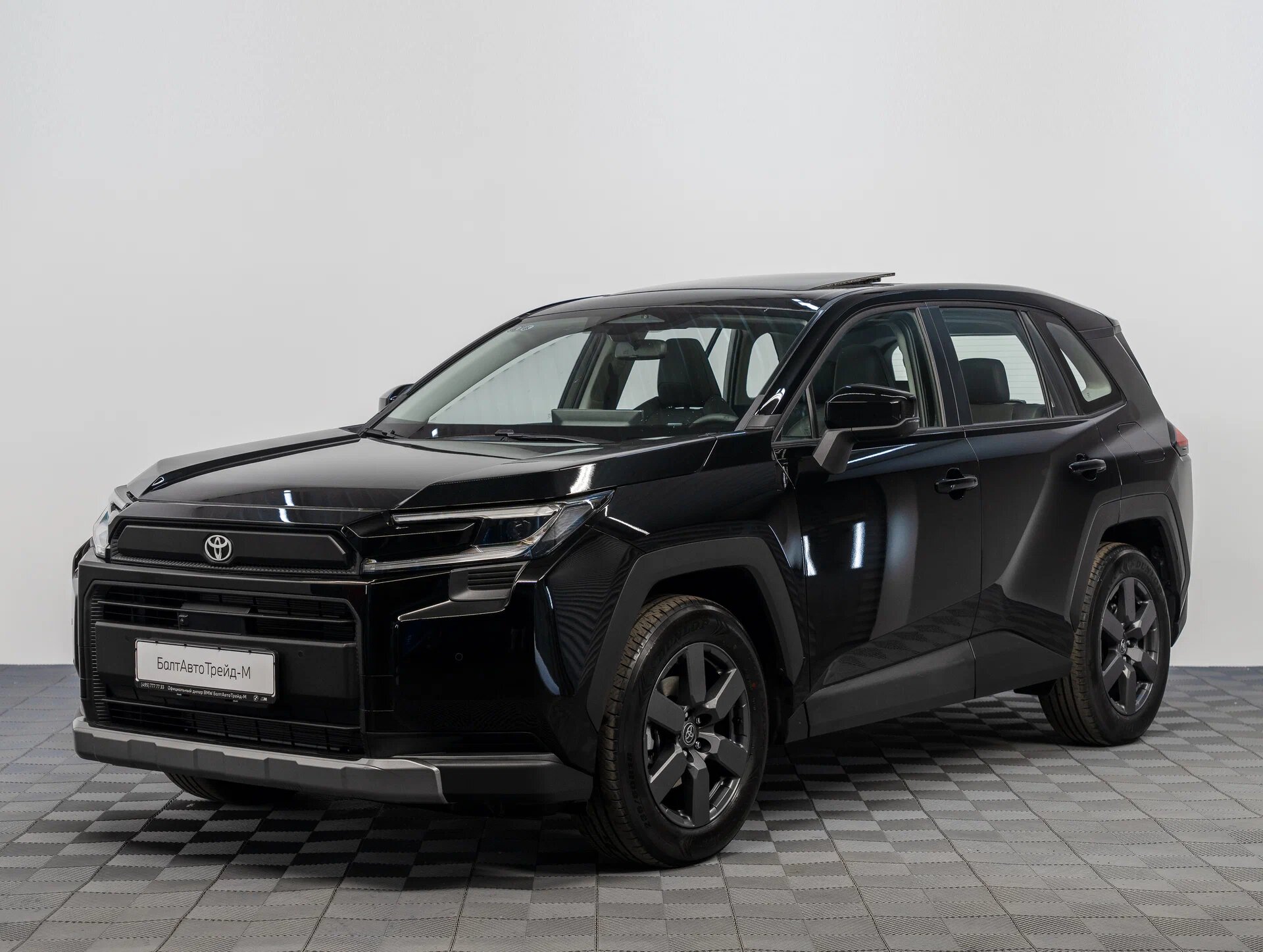Автомобиль Toyota RAV4 2.0 CVT (171 л.с.) 4WD - 1