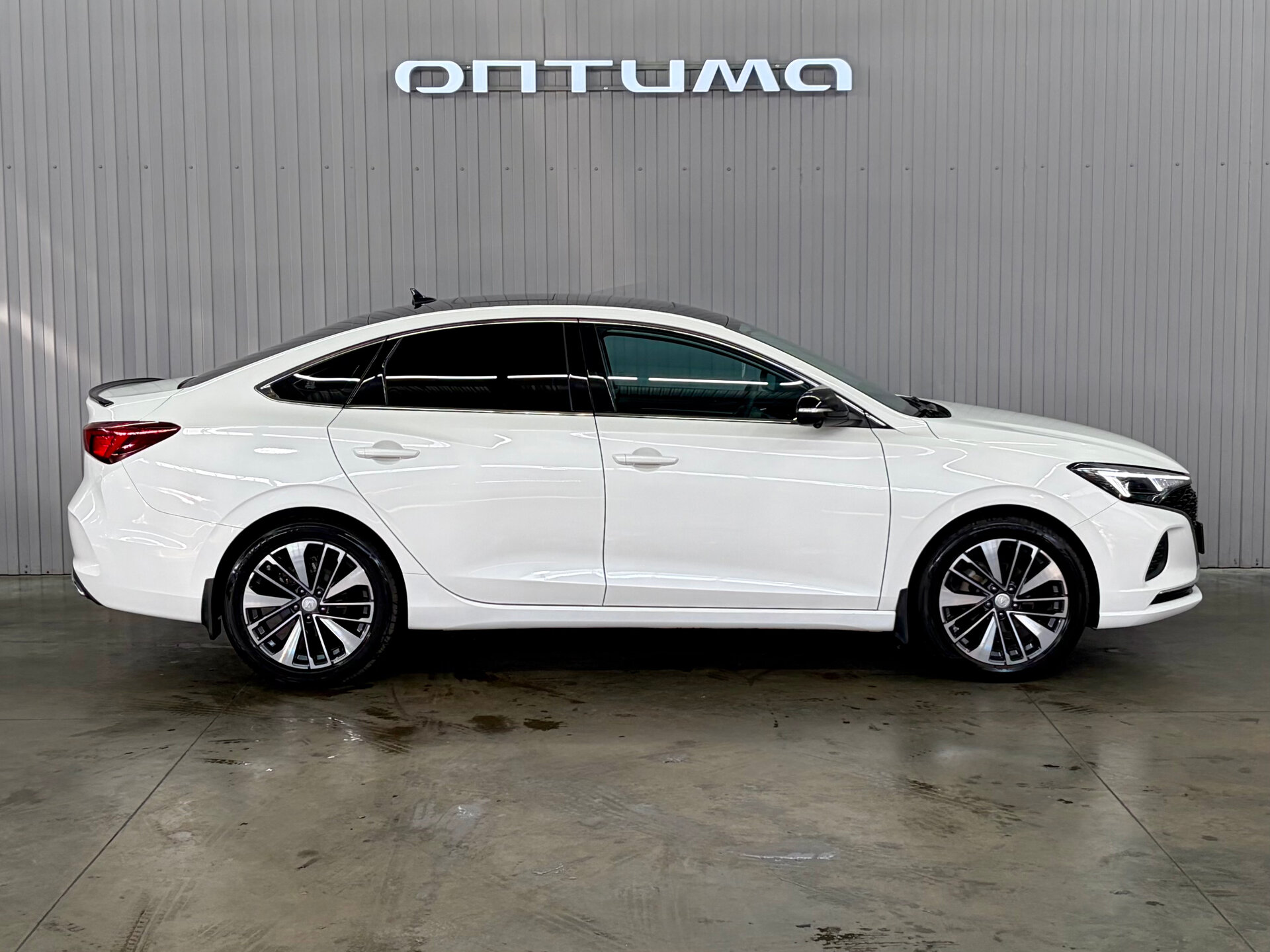 Changan Eado Plus 