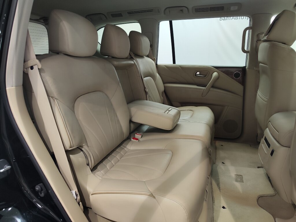 Автомобиль Infiniti QX80 5.6 AT (405 л.с.) 4WD - 14